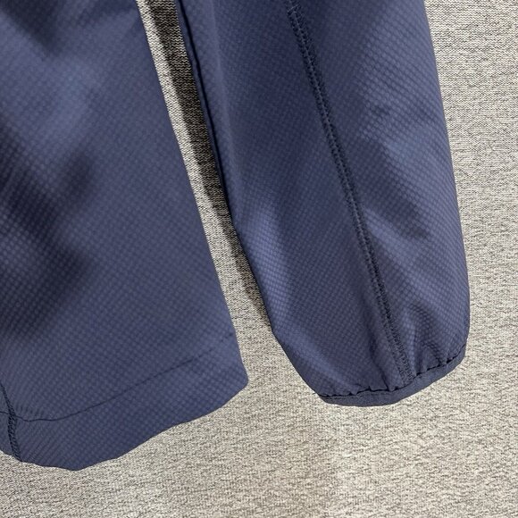 Columbia Sportswear Windbreaker Womens Size Medium Y2K Blue Jacket - Picture 12 of 15